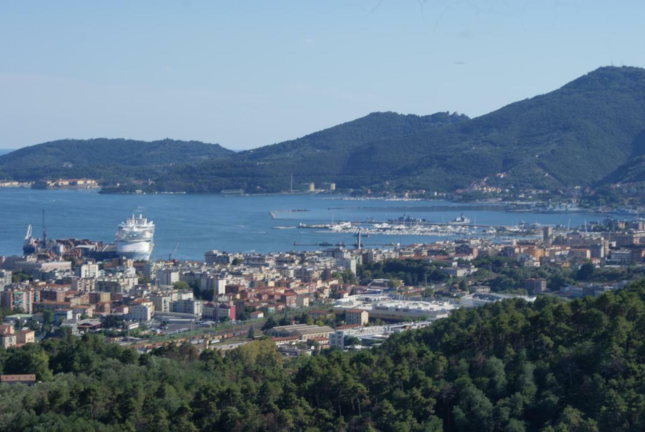 Casa Nene Apartment La Spezia Luaran gambar