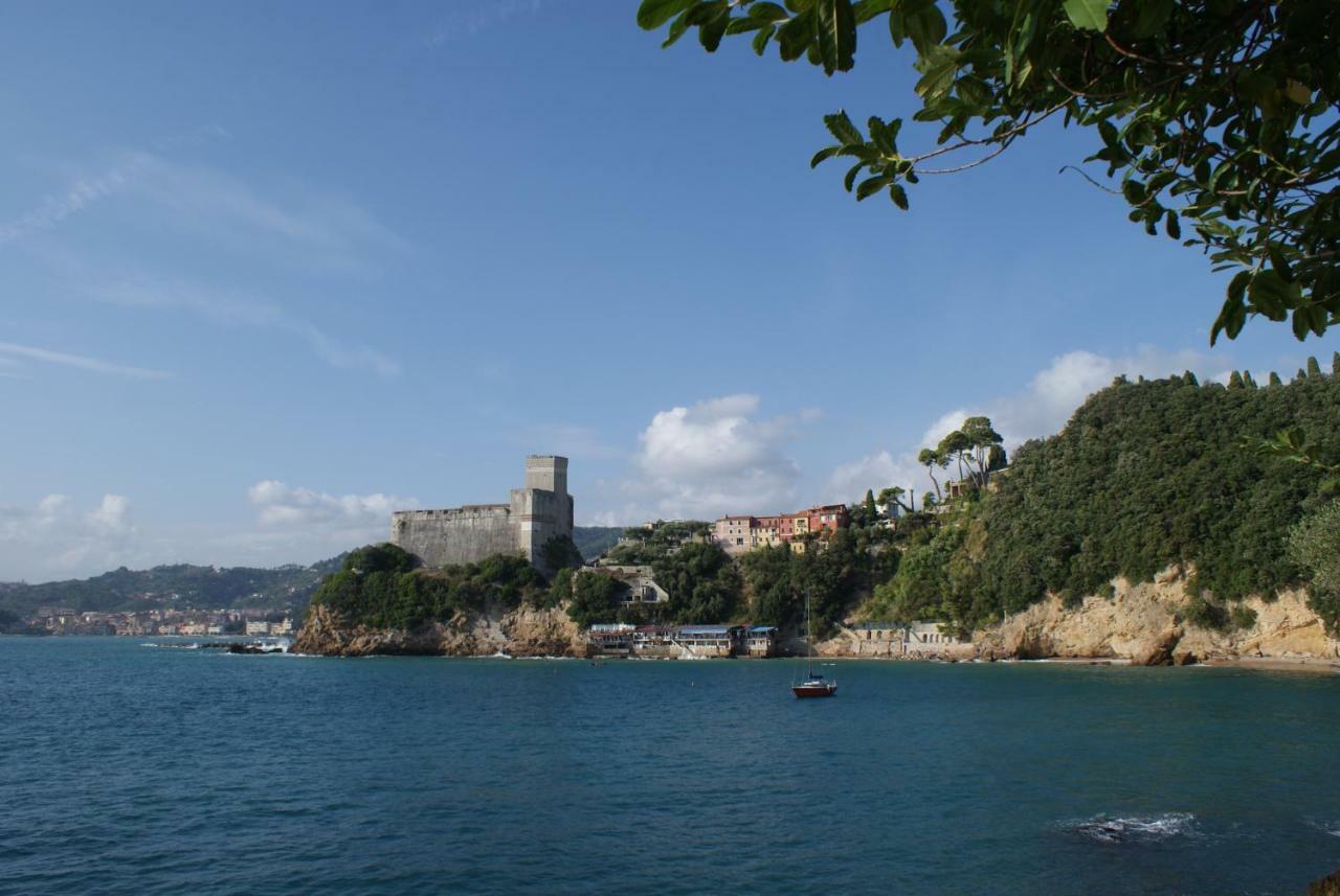 Casa Nene Apartment La Spezia Luaran gambar